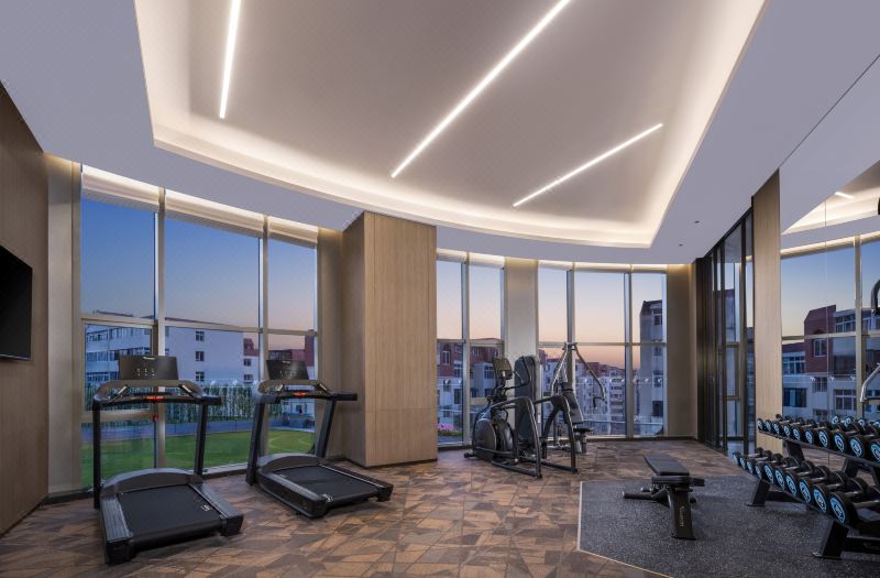 Holiday Inn Qingdao CBD by IHG photo 2