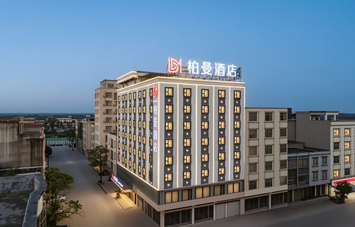Borrman Hotel (Beihai Hepu Shankou)