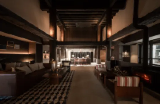 Jianglu·Serton Nomadic Hotel, Shangri-La