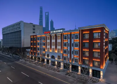 Hampton by Hilton Shanghai Lujiazui Yinding Hotels in Shanghai