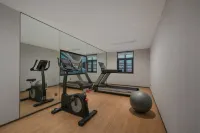 Jixi Ancient City Anyu Hotel - Fitnessstudio
