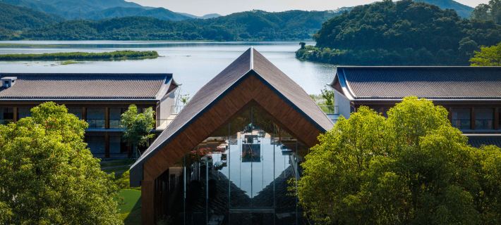 Guoyun Mountain Residence · Xiangang Reservoir Inn Hotels in Boluo