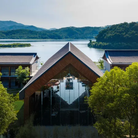 Guoyun Mountain Residence · Xiangang Reservoir Inn