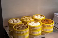 Mehood Elegant Hotel (Lianyungang Guannan Railway Station Branch) - breakfast
