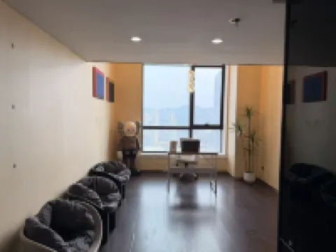 Dalian Xinghai Square Boyunmanju High-Rise Scenic Apartment