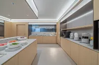 Quanji Hotel (Baimahe Metro Station Branch, Xixian New Area, Xianyang) - พร้อมอาหารเช้า