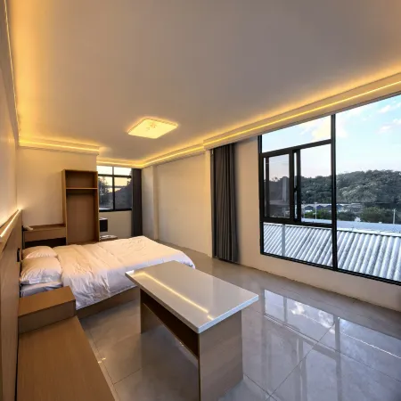 Tongguan Shanshui Homestay