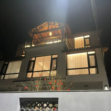 常山錦園·閒庭小築精品民宿