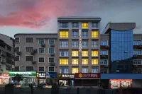 微嵐S設計師酒店(迎賓南路店)