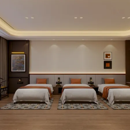 Fuyun Jinfulai Hotel