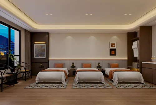 Fuyun Jinfulai Hotel