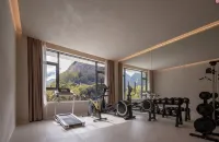 YMUS·ANANDA Hot Spring Healing Retreat - Gym