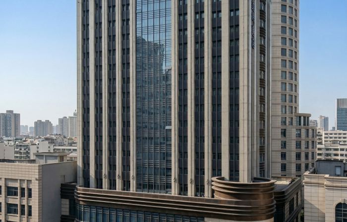 Mercure Hotel Dalian-Friendship Square