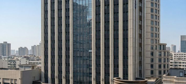 Mercure Hotel Dalian-Friendship Square Hotéis em Dalian