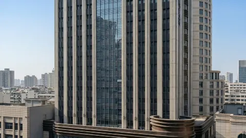 Mercure Hotel Dalian-Friendship Square in Dalian