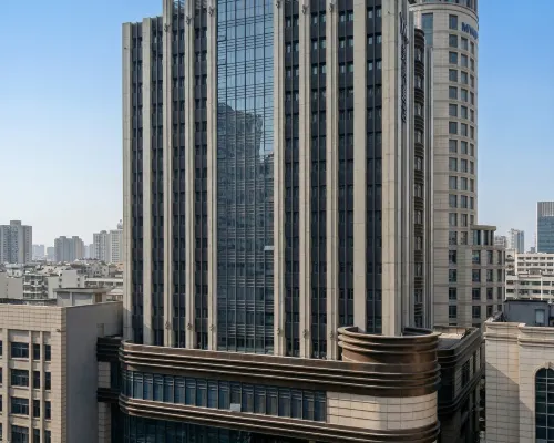 โรงแรม Mercure จัตุรัสมิตรภาพ ต้าเหลียน โรงแรมในต้าเหลียน