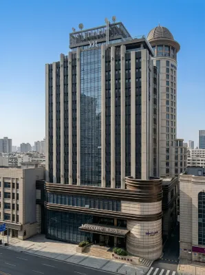 Mercure Hotel Dalian-Friendship Square Hotel di 