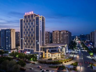 Kaiyuan international hotel