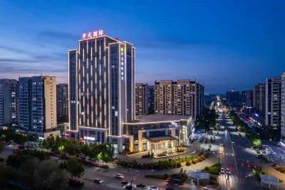 Kaiyuan international hotel Hotel a 