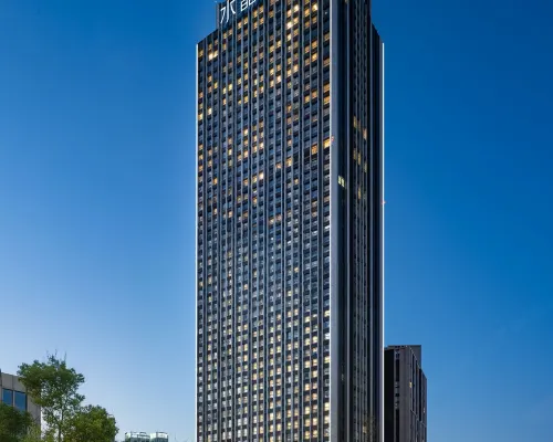 Crystal Hotel Harbin Songbei Shimao Avenue Hotels near Songbei