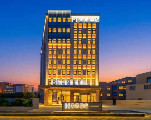 Meihao Hotel (Jinjiang SM Airport) Hotels in Jinjiang