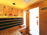 Wisdoms Hot Spring Royal View Villa (Qingdao Poly Sea Roland Store) - سبا