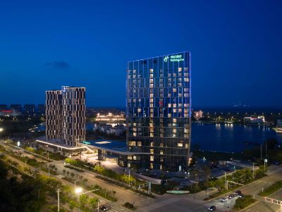 Holiday Inn Nantong Tongzhou Bay
