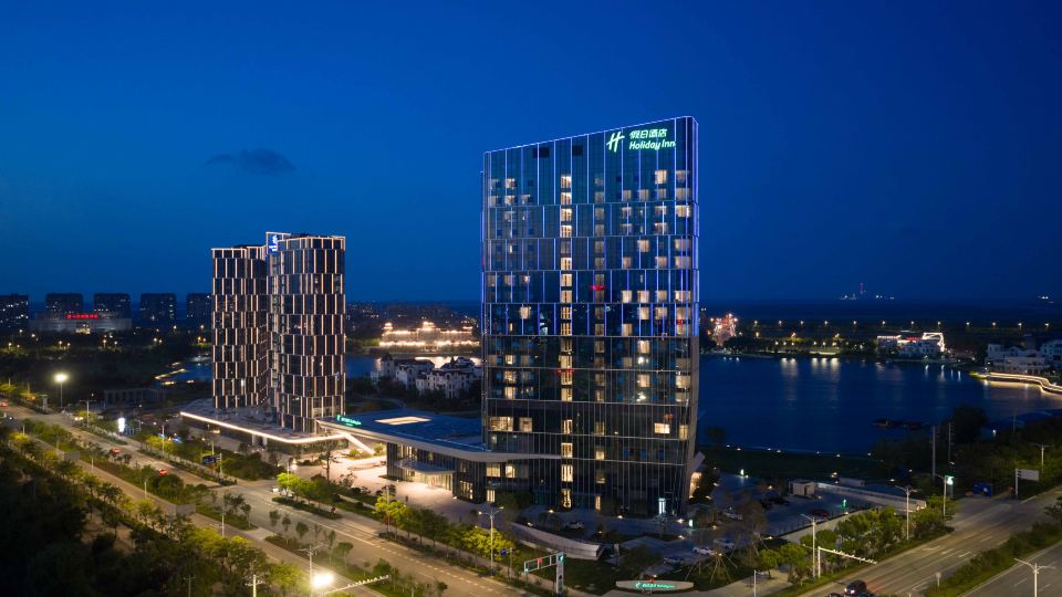 Holiday Inn Nantong Tongzhou Bay