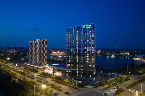Holiday Inn Nantong Tongzhou Bay