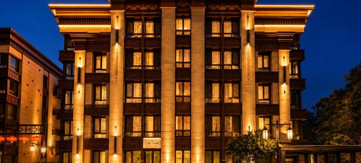Bojun No.6  Hotel Hotels in Chengde