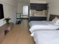 Ankang Wanda Plaza Mr. Zhai Homestay - New