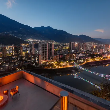 Nujiang Lushui Anyu · A'duo Hillside Cliff Resort Hotel