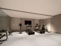 Ancient City of Kashgar Kunlun Tower Atour Hotel - Gym