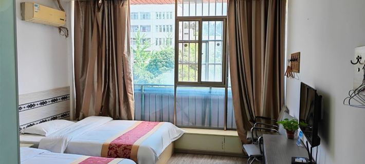 Jiayu Hanlai Business Hotel Hotels in Jiayu