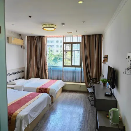 Jiayu Hanlai Business Hotel