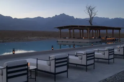 Helan Mountain Lodge Collection Hotels in 