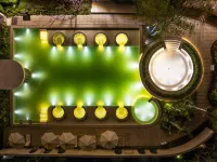 Bihai Yinhu Yijian · Hot Spring Villa - สระว่ายน้ำส่วนตัว