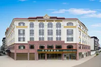 Mutang Hotel - breakfast