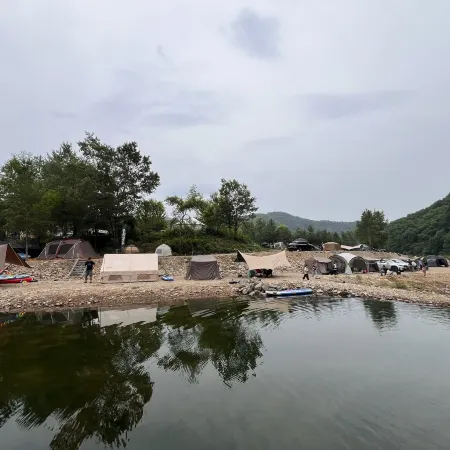 Yunli Wuli Campsite