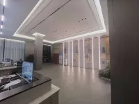 Hanjiang Pinju Hotel (Xiangyang People's Square Daqing East Road) - 무료 와이파이