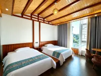 Furong Xiaozhu Homestay - Parkering