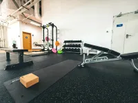 北京凱美佳優選酒店（望京南地鐵站店） - 健身室/gym room