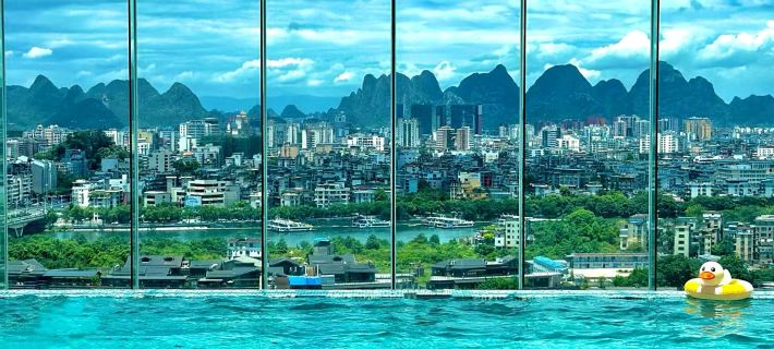 Guilin Exhibition International Hotel Hotels in Guilin