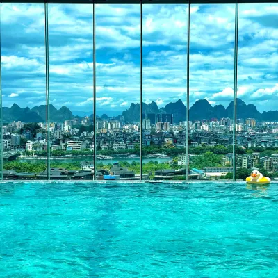 Guilin Exhibition International Hotel Hotels near Qixing