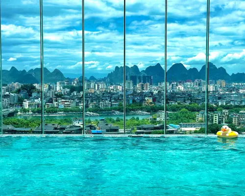 Guilin Exhibition International Hotel Hotels near Qixing