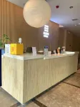 Xishile Hotel (Shaoyang High-Speed Railway Station) - 무료 와이파이