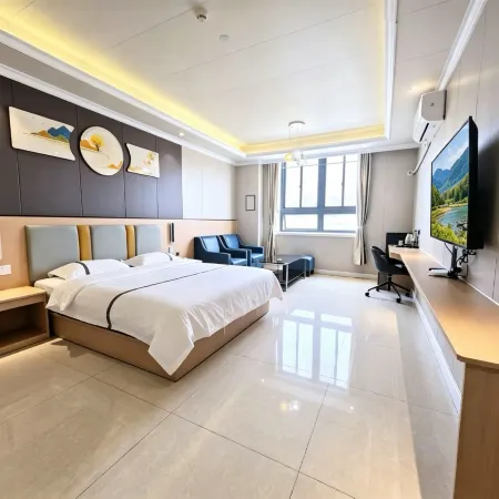 Zhongxin Business Apartment (China-Europe Innovation Center)