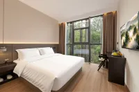 Linqi · VILLA · Boutique Stay (Fuzhou West Lake Park Panda World) - pemandangan pegunungan