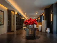 Beijing Atrium Hotel (Beijing West Railway Station Area) - bar