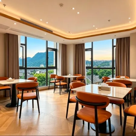 Liupanshui Kangting Hotel (Zhongshan Avenue Shuicheng Ancient Town)